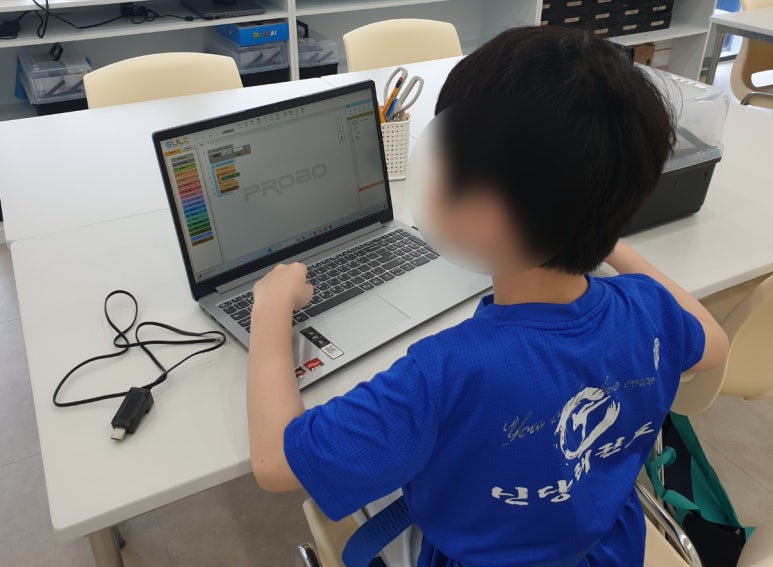 지니로봇코딩학원 이미지