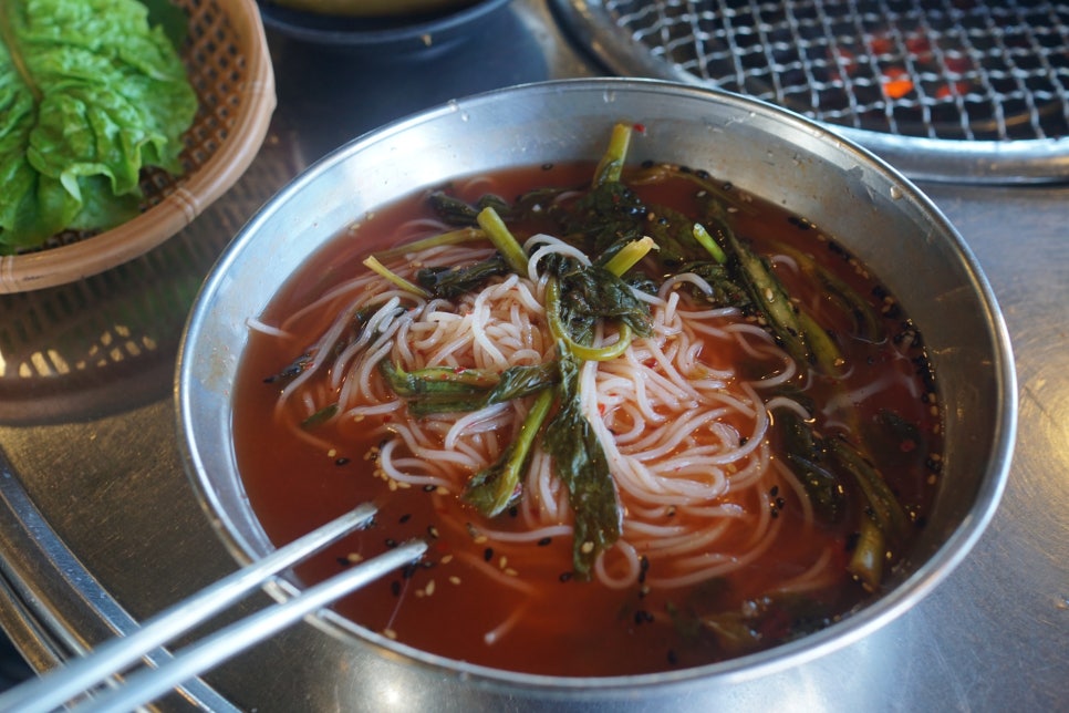 복자씨연탄구이 별관 사진 4