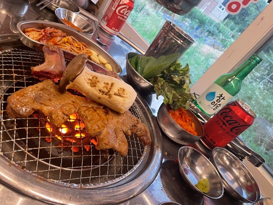 을지로연탄구이 이미지