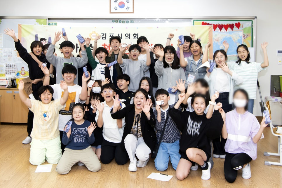 청수초등학교 이미지