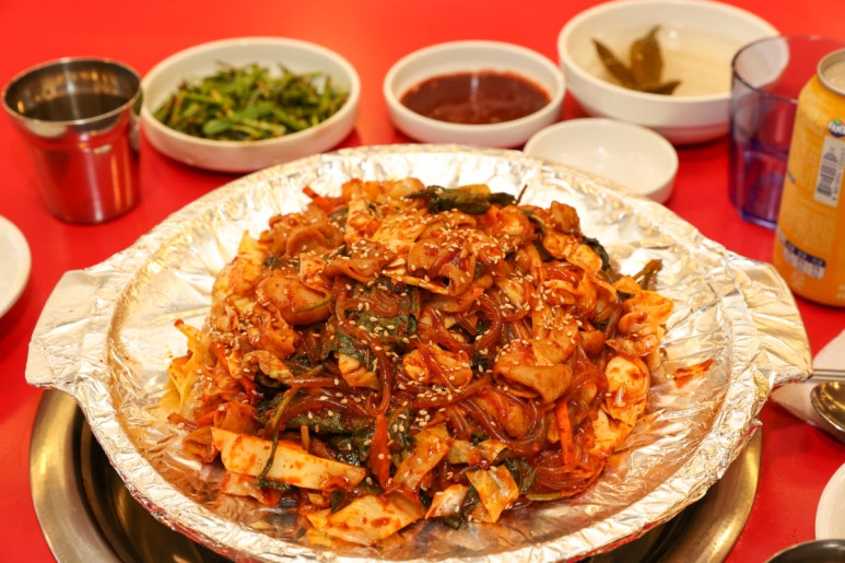 맛나곱창집 이미지