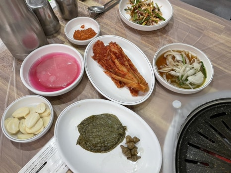 한광숯불구이 이미지