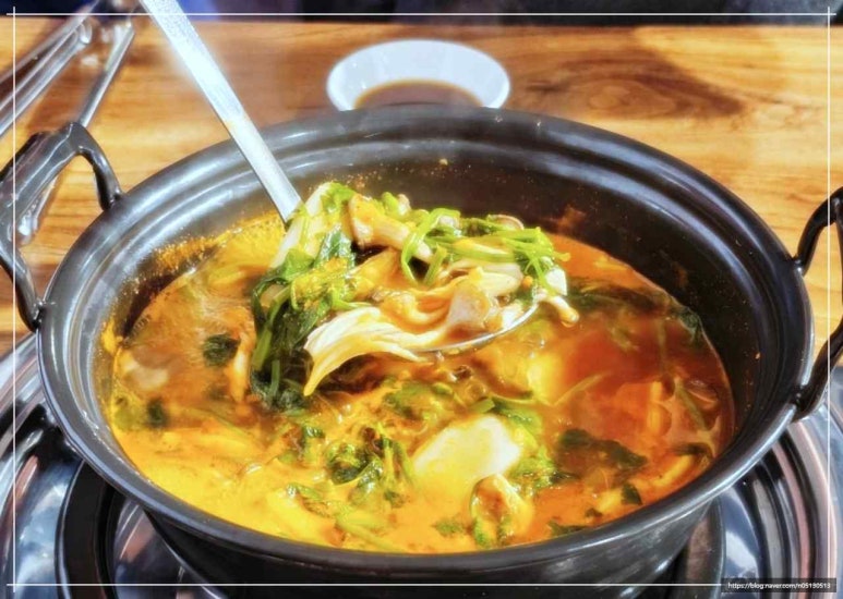 상봉칼국수 이미지