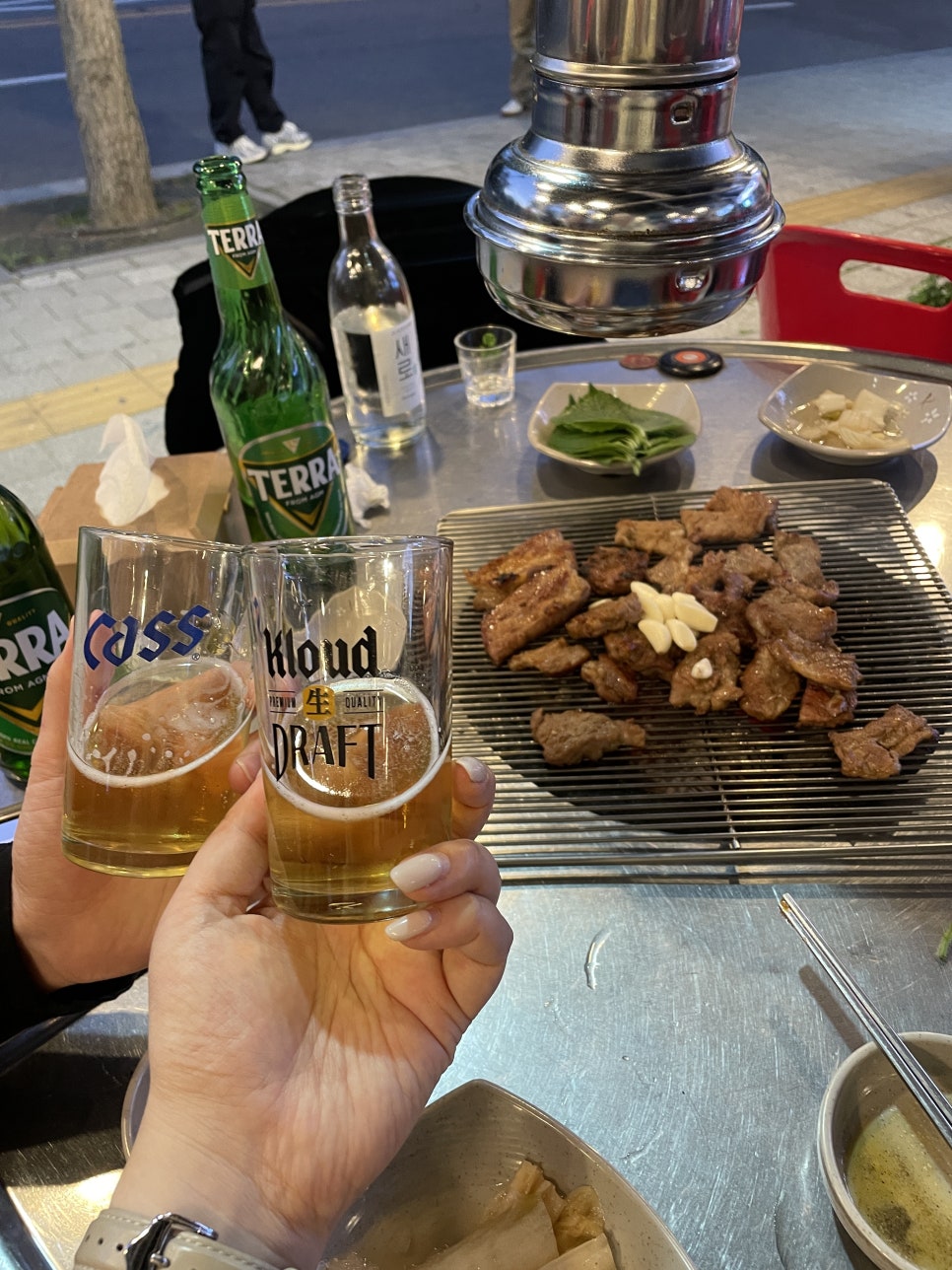 자연산산꼼장어 사진 4