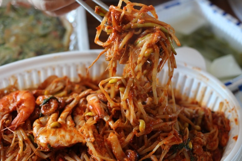 동해물과아구찜 대표 사진