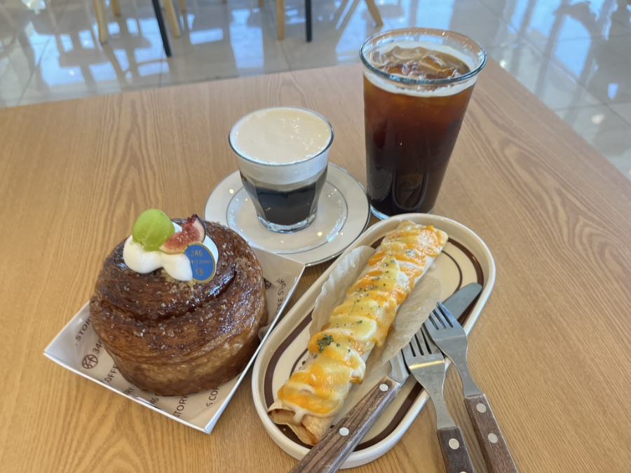 맛있는커피와 이미지