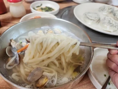 돈암해물칼국수 이미지
