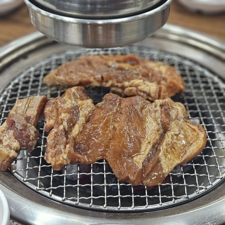 신길태능숯불갈비 사진 3