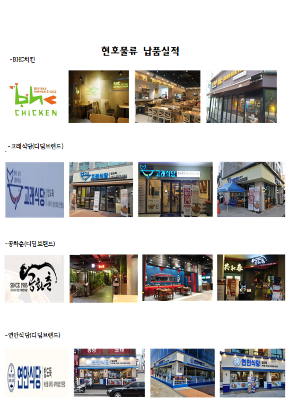 바른촌한우 이미지