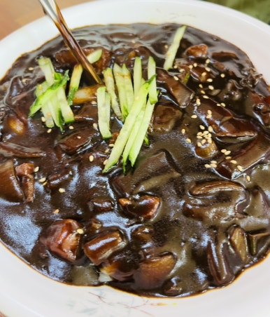 대청마루옛날손짜장 이미지