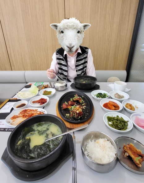 진부령황태고을 이미지