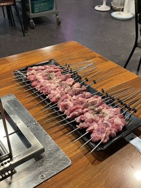 초원양꼬치 이미지