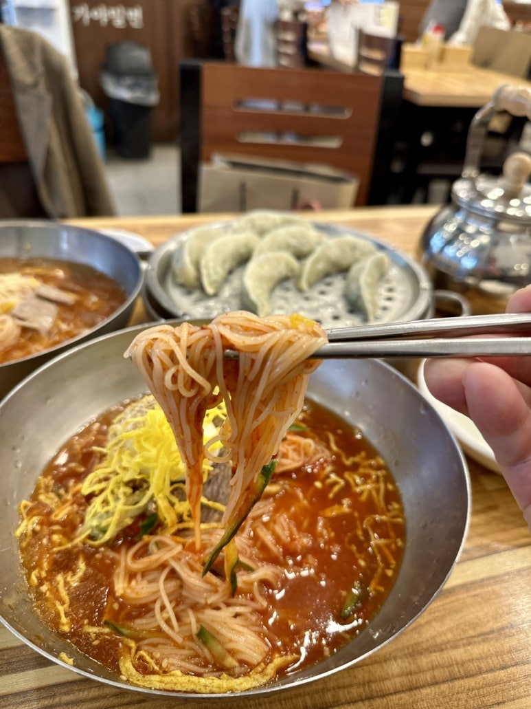 서면가야밀면 이미지