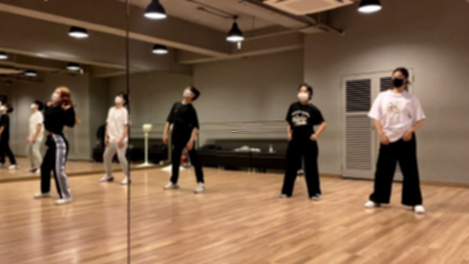 압구정더댄스 이미지