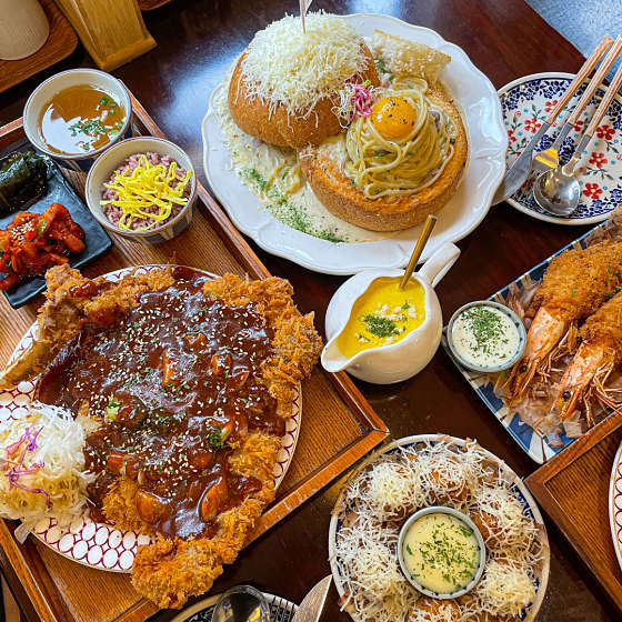 동백카츠오송점 이미지