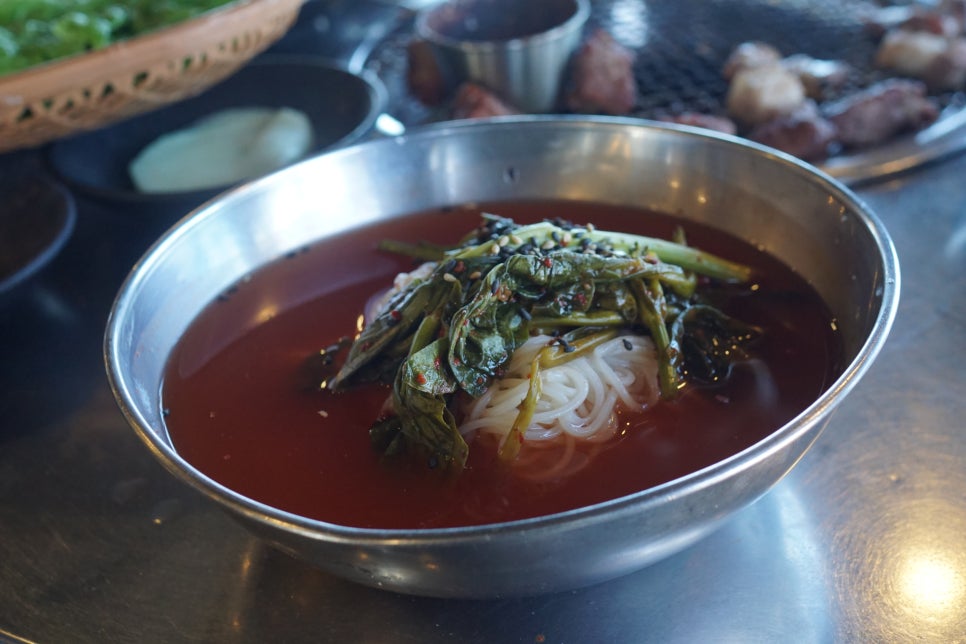 복자씨연탄구이 별관 사진 3