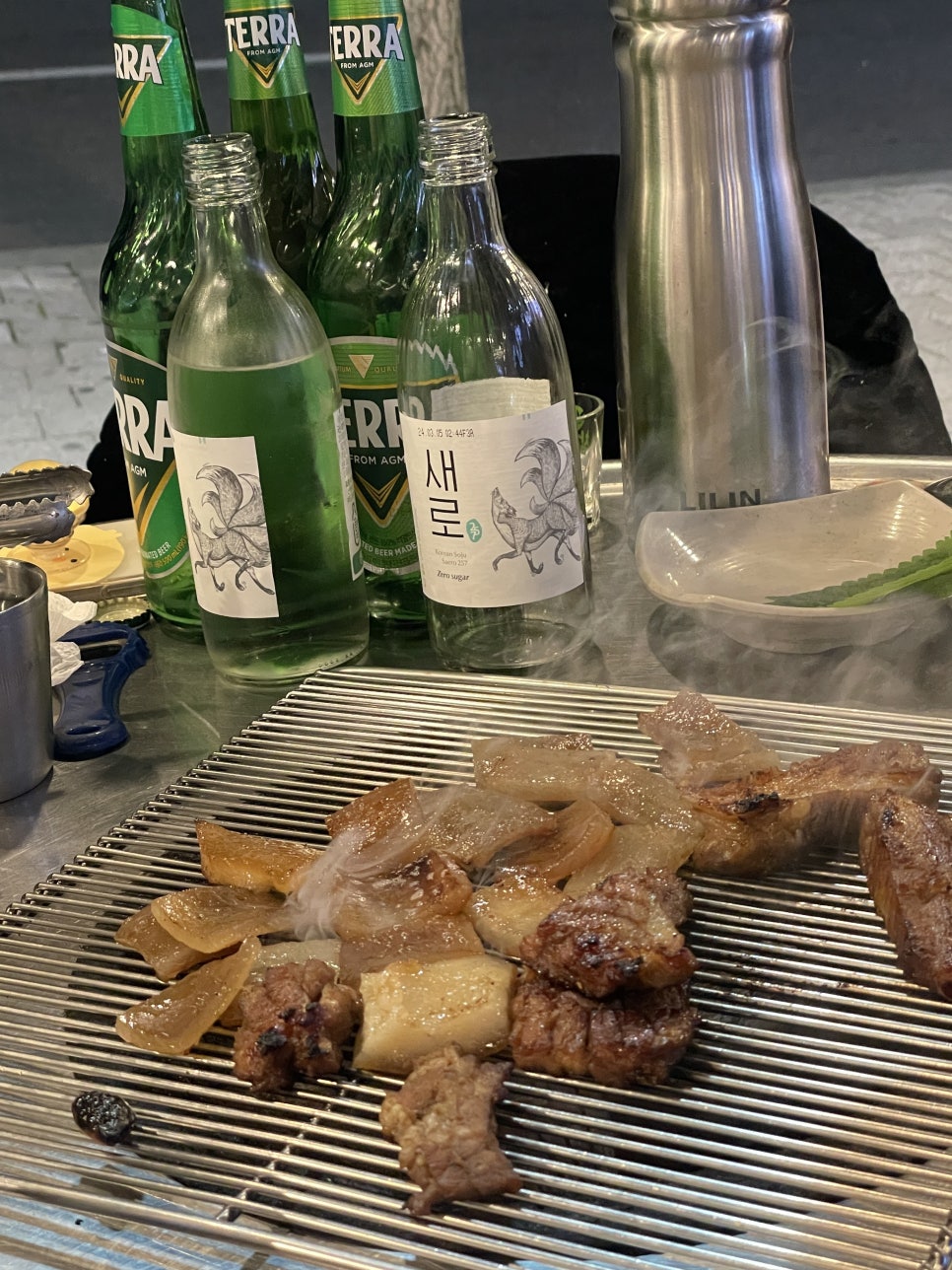 자연산산꼼장어 사진 7