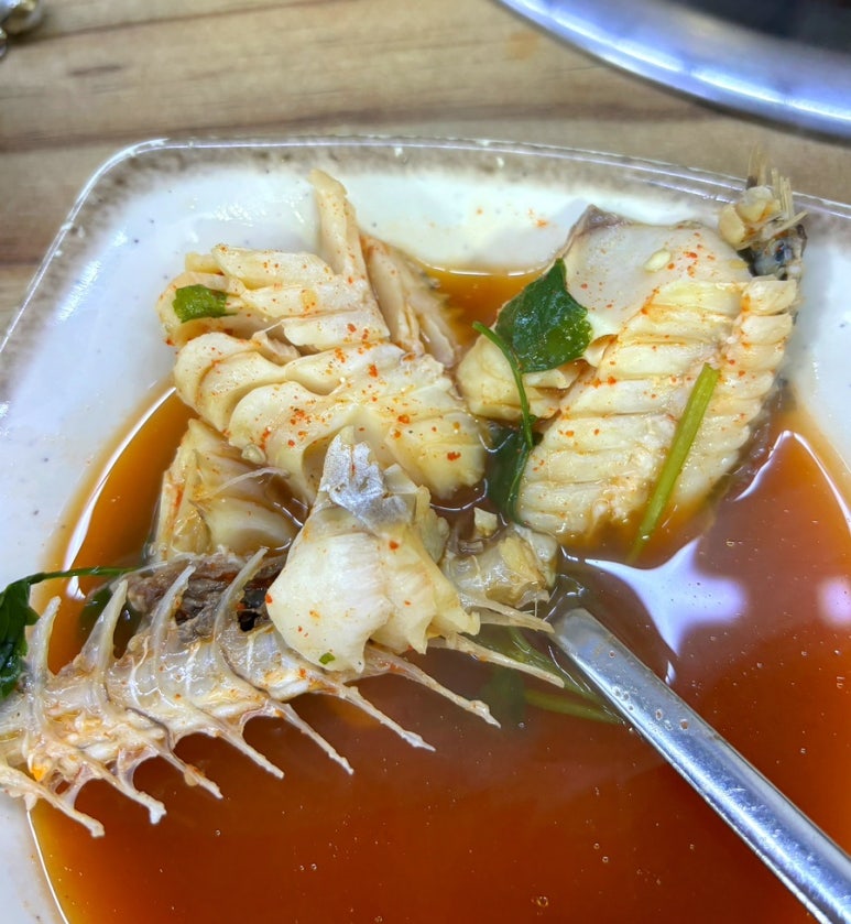일구칠구동태매운탕 이미지
