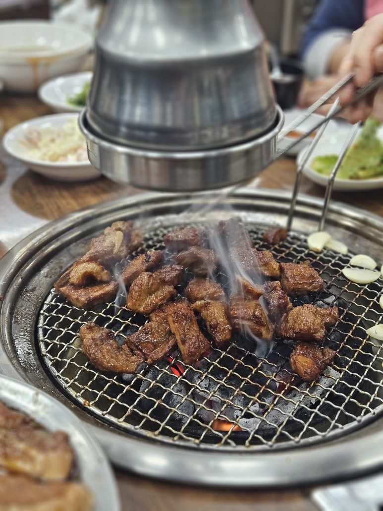신길태능숯불갈비 사진 7