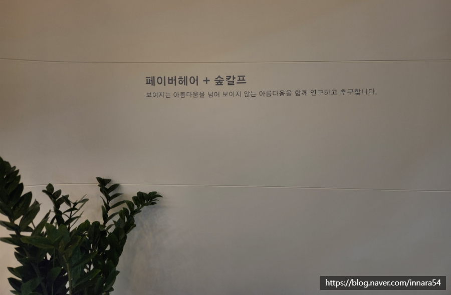 페이버헤어 이미지