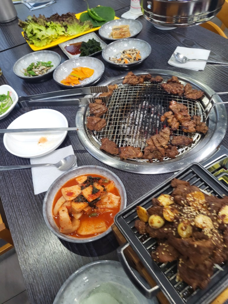 행운가든식당 이미지