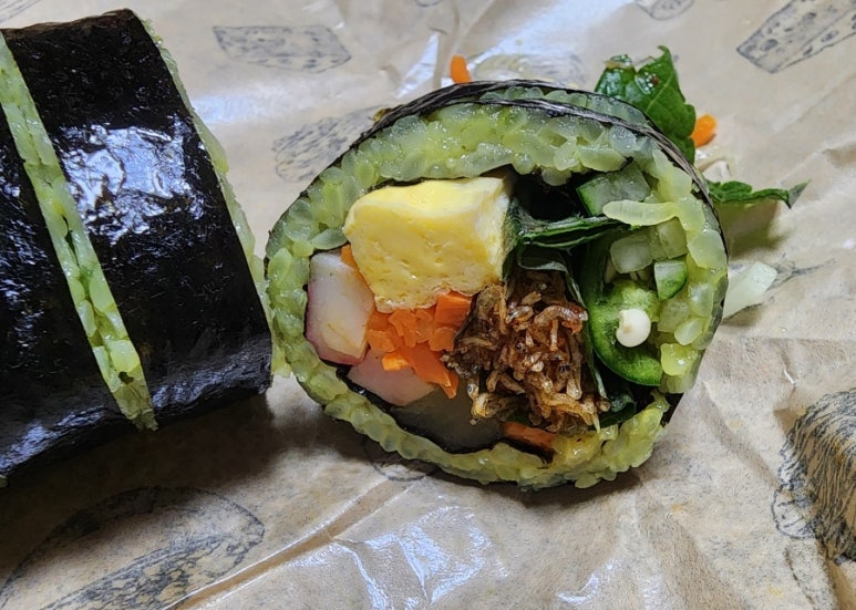 다올김밥 이미지