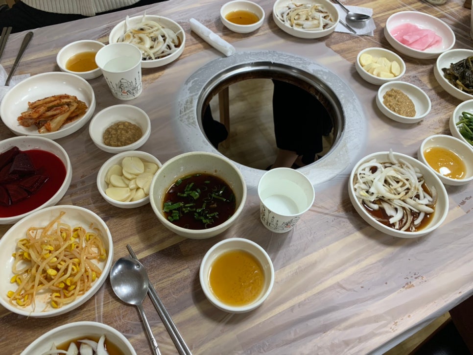 삼명숯불가든 이미지