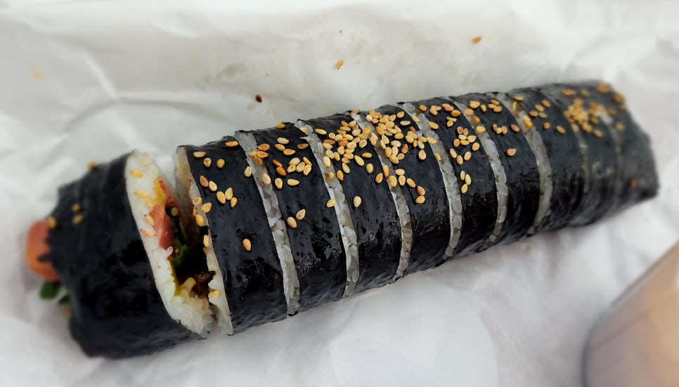 오소김밥 이미지
