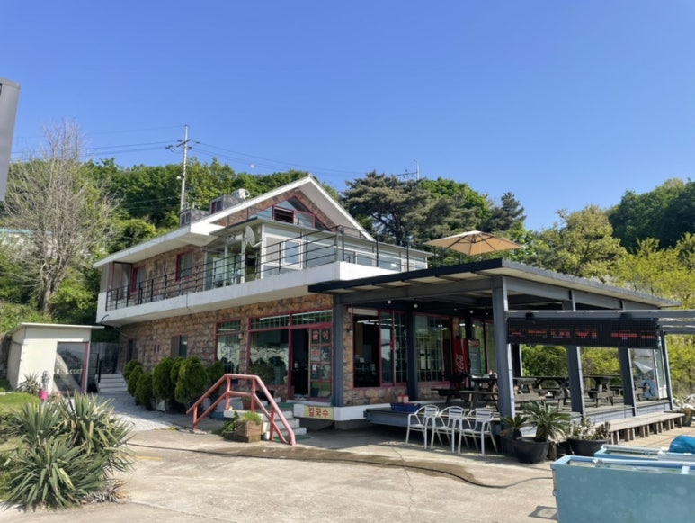 석모도항구펜션 이미지
