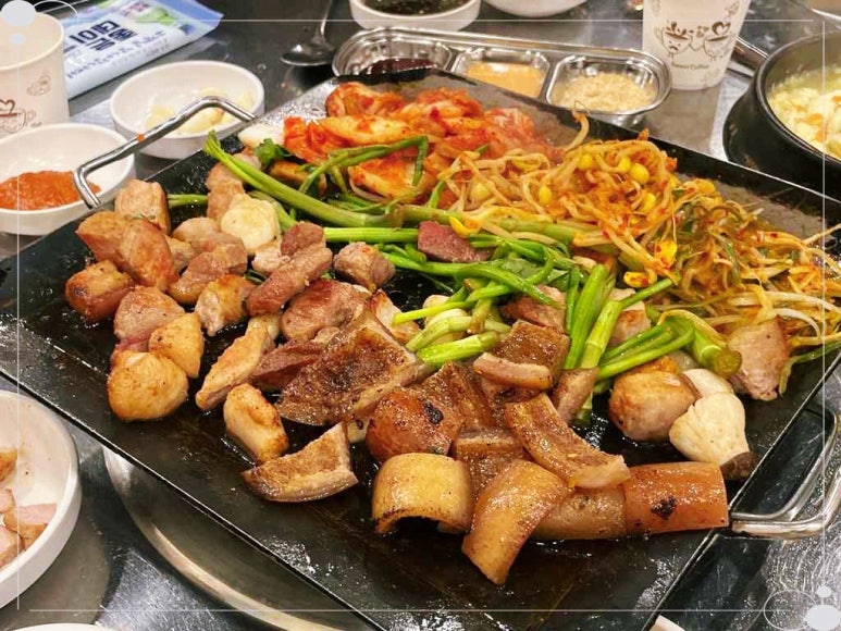 평화김해뒷고기(정관점) 이미지
