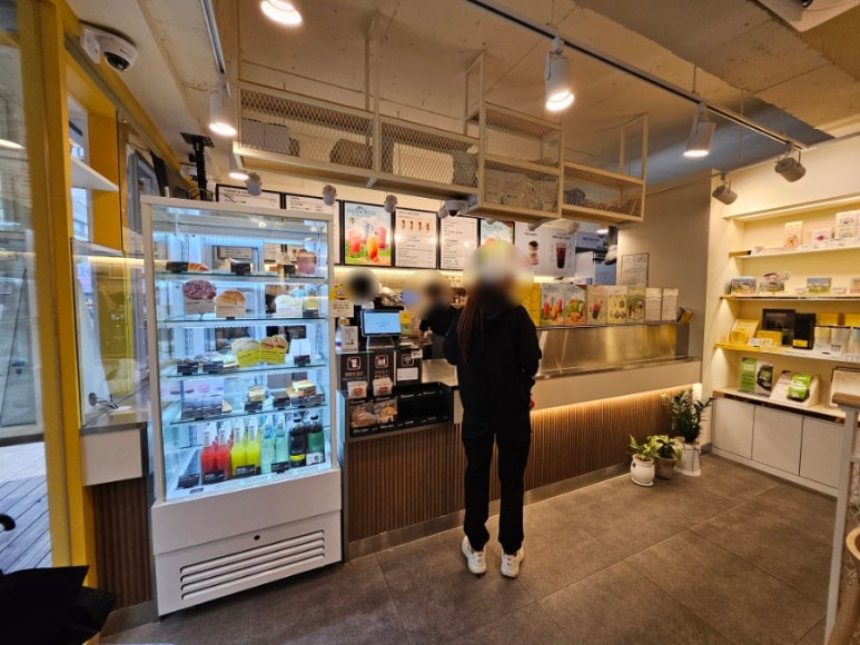 메가엠지씨커피안산 이미지
