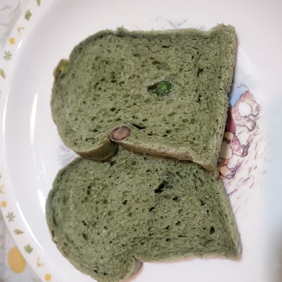 복쌀식빵 이미지
