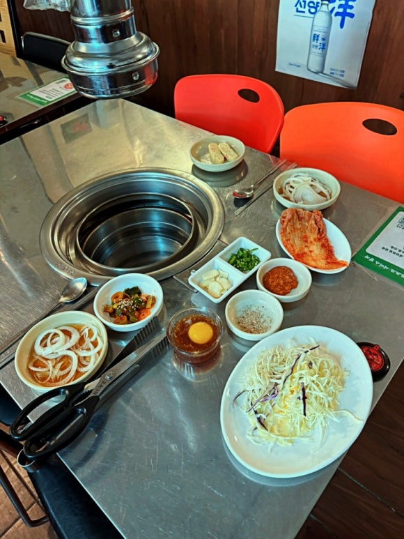 옛날가든 이미지