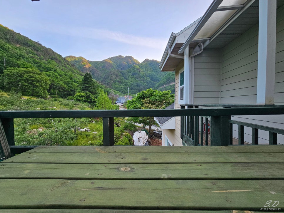 사랑애펜션 이미지