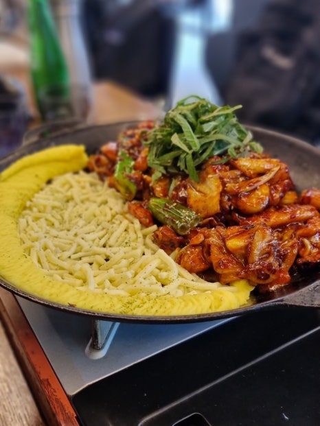 진주닭갈비 이미지