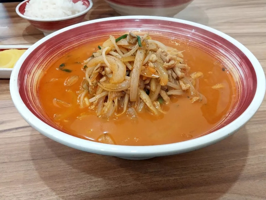 짬뽕강자 이미지