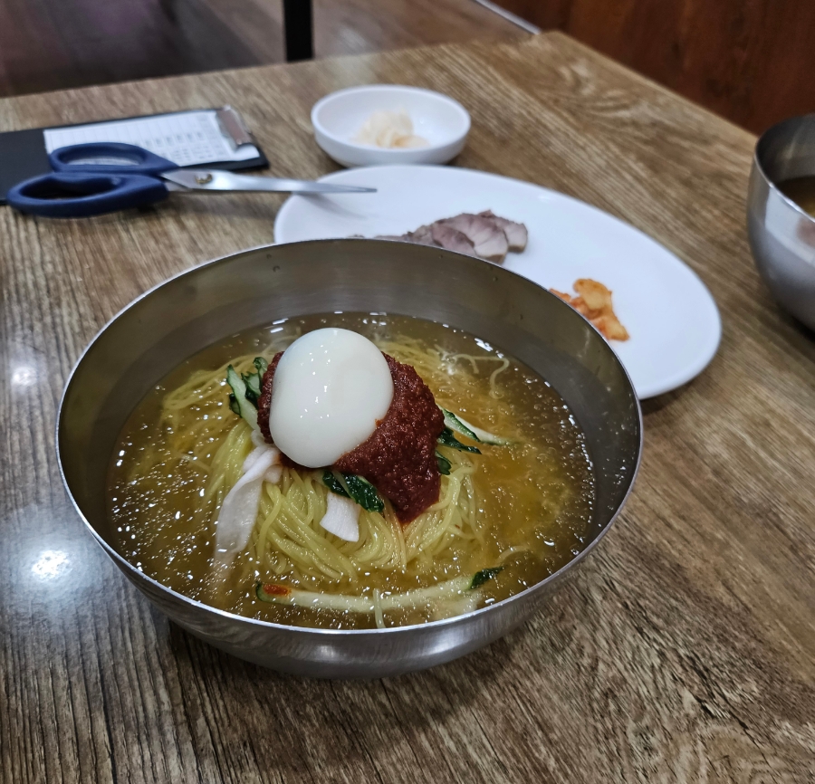 고성가야밀면 이미지