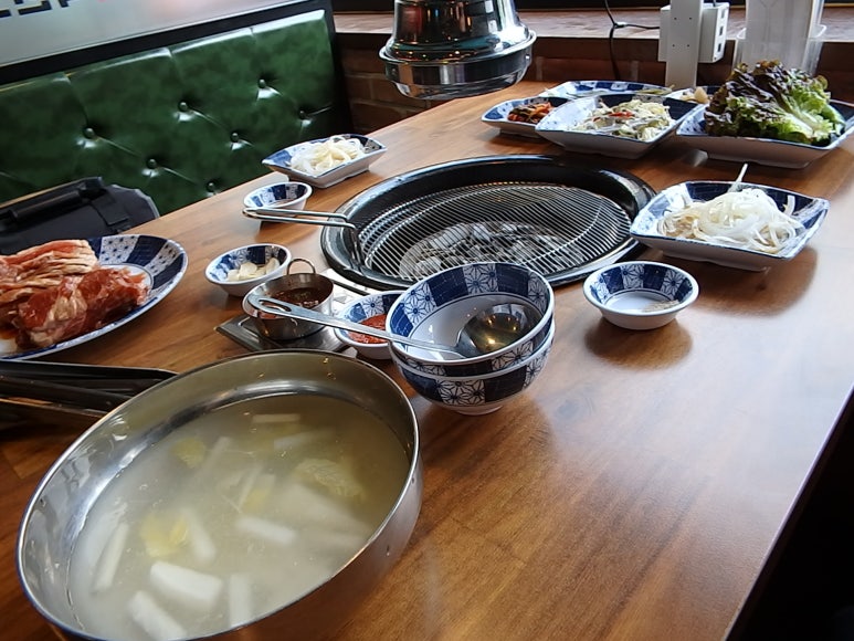 고기먹고밥먹고 이미지