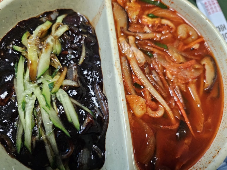 좋은반점 사진