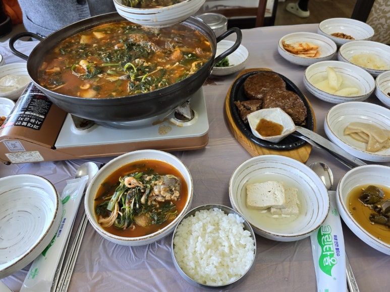 강.쏘가리매운탕 이미지
