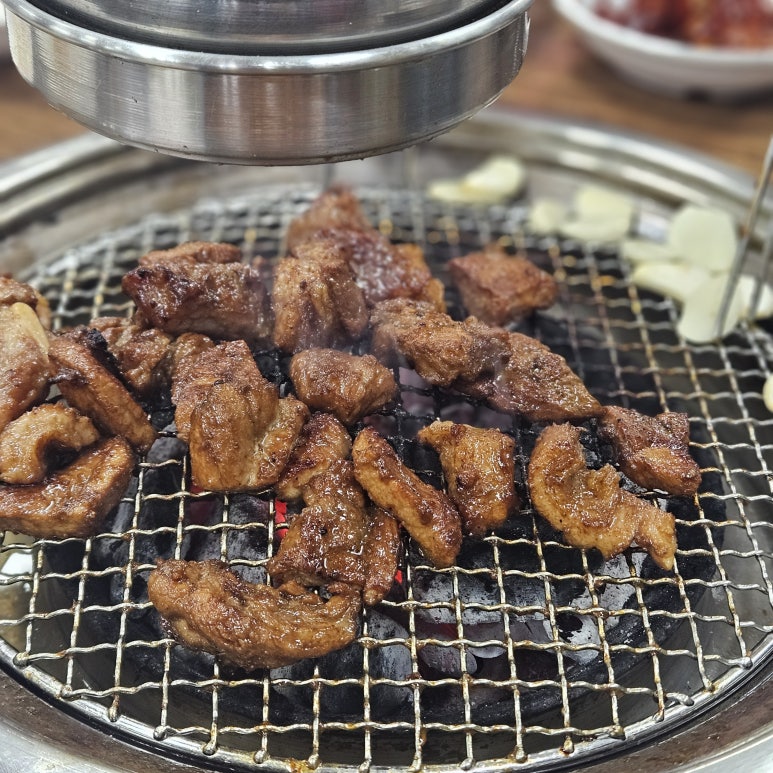 신길태능숯불갈비 사진 6