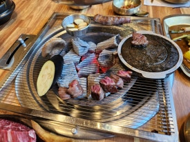 화랑숯불 이미지