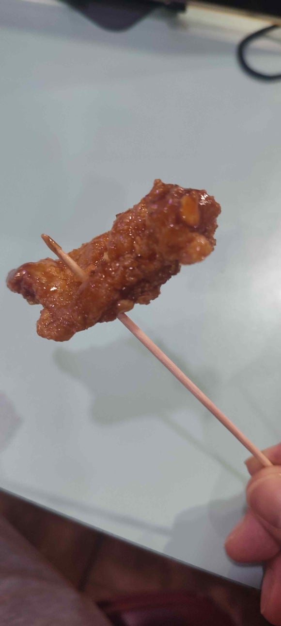 완판닭강정 이미지