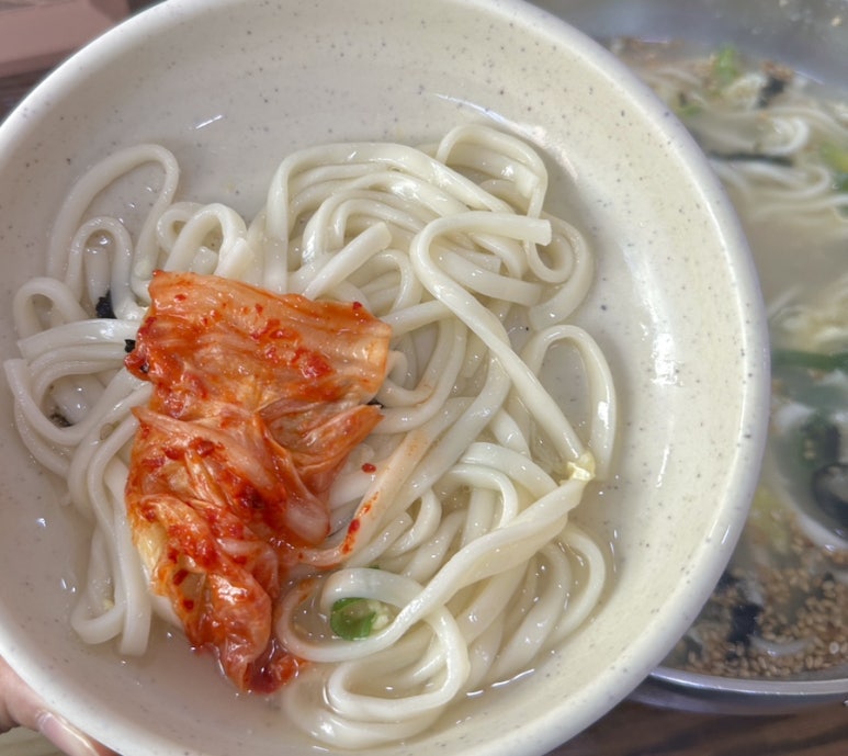청대얼큰이칼국수쭈꾸미 이미지