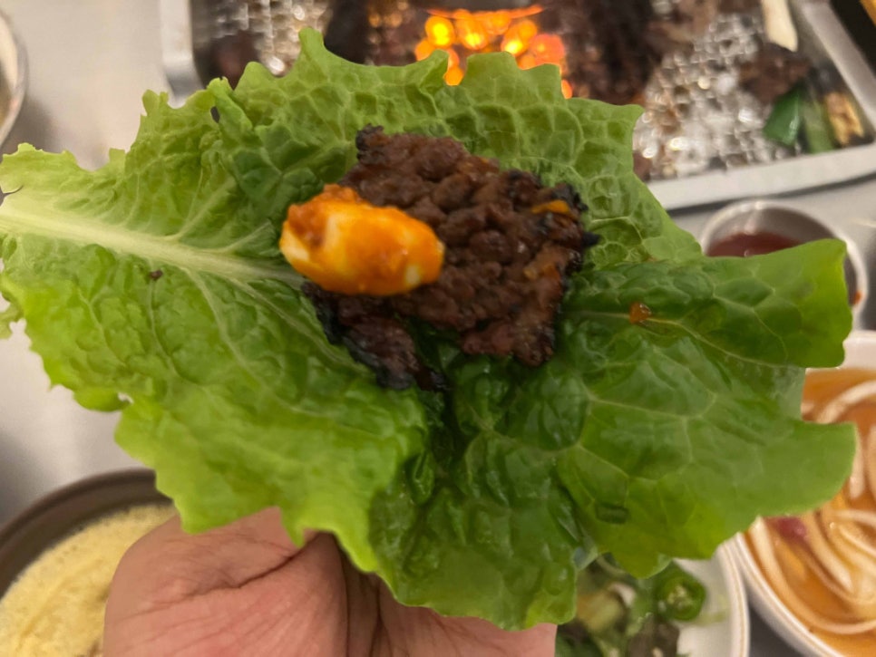 영삼이네 우정소갈비 인천시청점 이미지