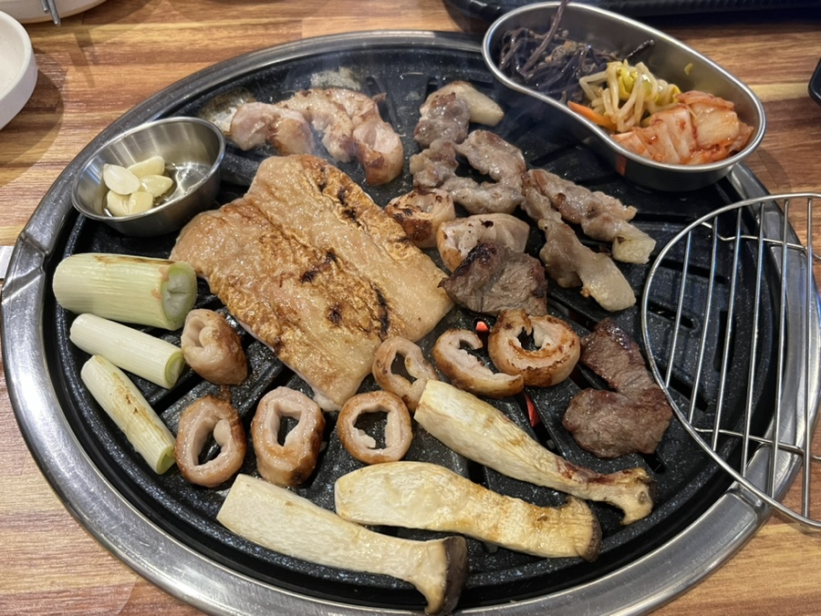 옥이네막창 이미지