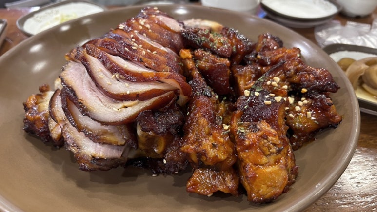 가장맛있는족발흥해점 이미지