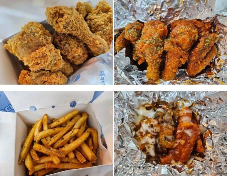 전농닭강정 이미지
