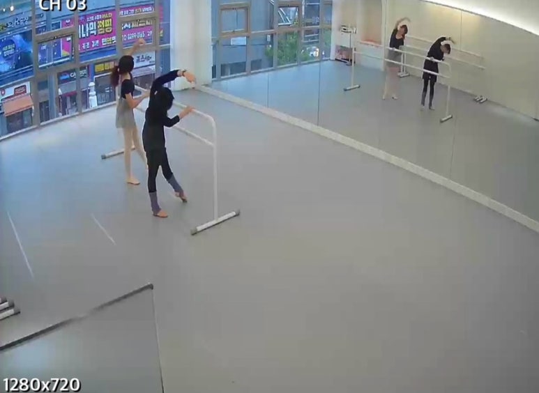 비브발레학원 이미지