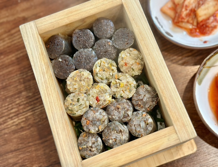 신의주 찹쌀순대 연수점 이미지